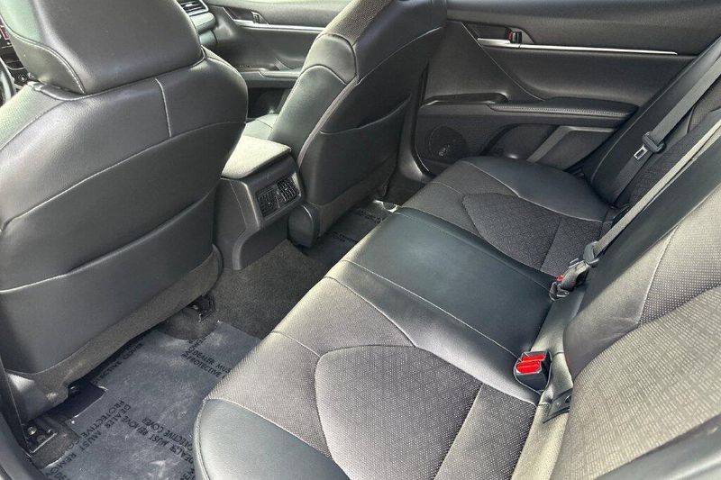 Used 2023 Toyota Camry XSE V6Image 11