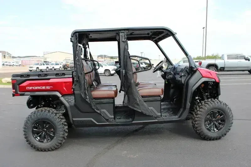NEW 2026 CFMOTO UFORCE U10 XL PRO Image 2