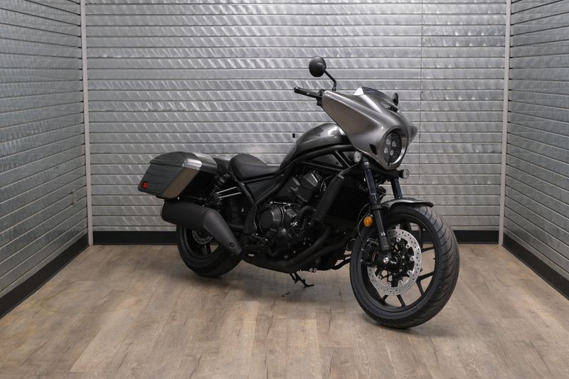 NEW 2026 HONDA REBEL 1100T Image 1