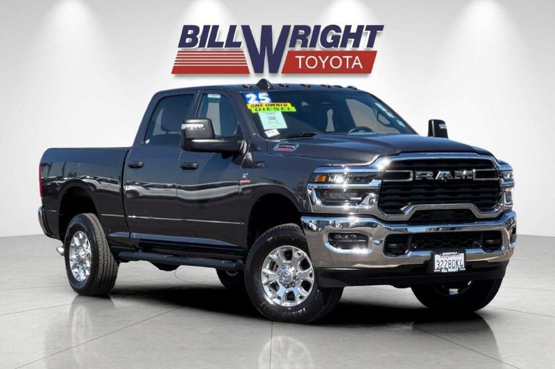 Used 2025 RAM 2500 TradesmanImage 1