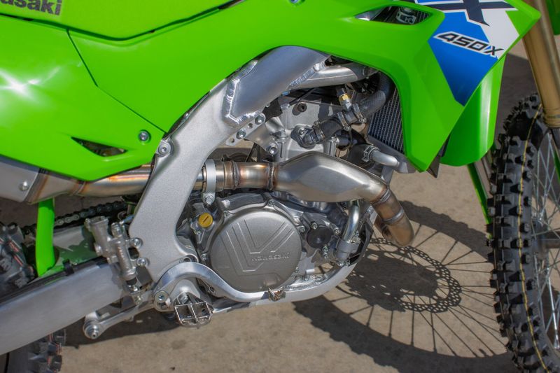 NEW 2026 KAWASAKI KX 450X Image 11