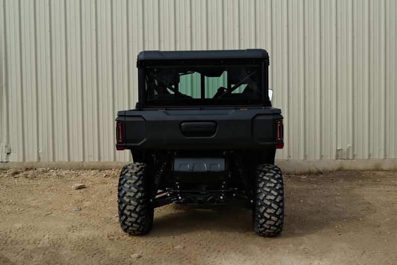 NEW 2026 CFMOTO UFORCE U10 XL PRO HIGHLAND Image 4