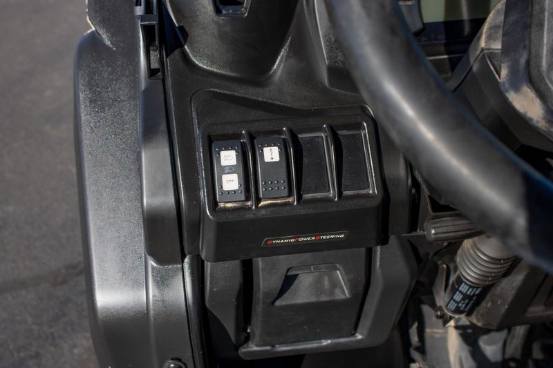 USED 2021 CAN-AM SSV DEFENDER MAX XT HD10 Image 25