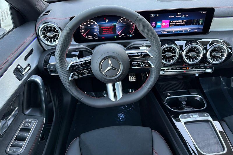 New 2026 Mercedes-Benz CLA-Class CLACLA 250Image 12