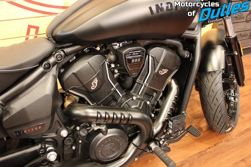 2025 Indian Motorcycle Sport Scout Sixty Limited Image 14