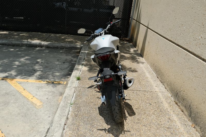 2025 Yamaha MT03 ICE STORM Image 5
