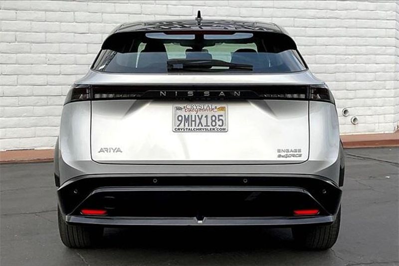 2024 Nissan ARIYA Engage e-4ORCE photo 3
