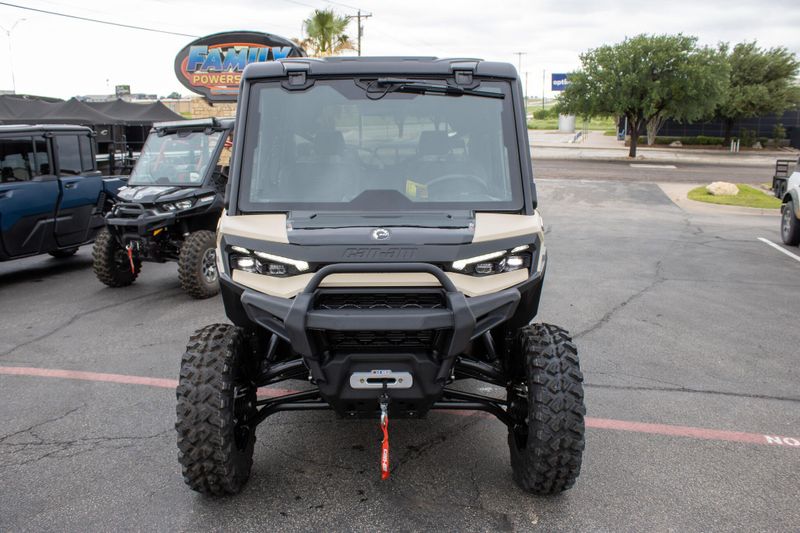 NEW 2026 CAN-AM DEFENDER LIMITED CAB HD11 Image 52