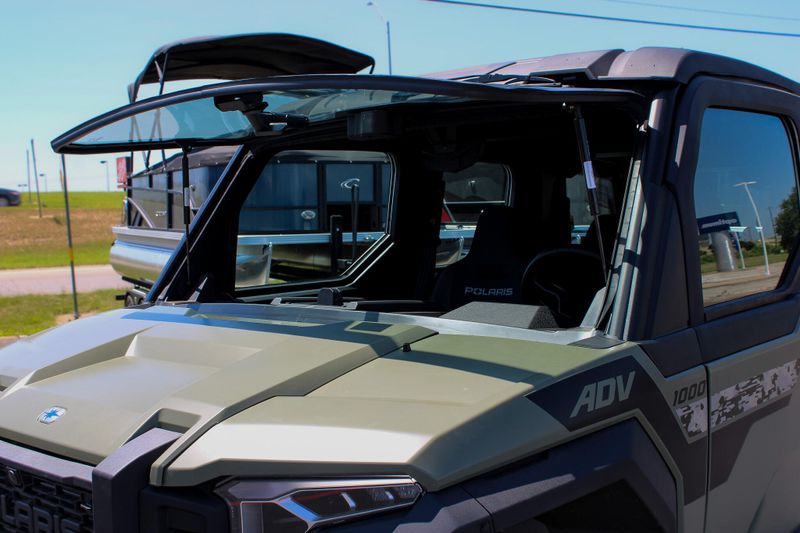 2025 Polaris XPEDITION ADV 5 NORTHSTAR MATTE MOSS GREEN Image 28