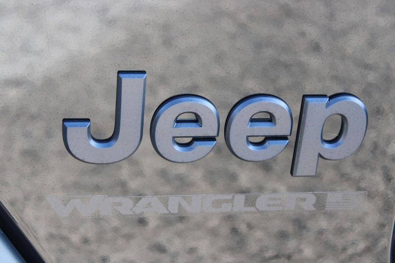 2024 Jeep Wrangler Sport S 4x4Image 10