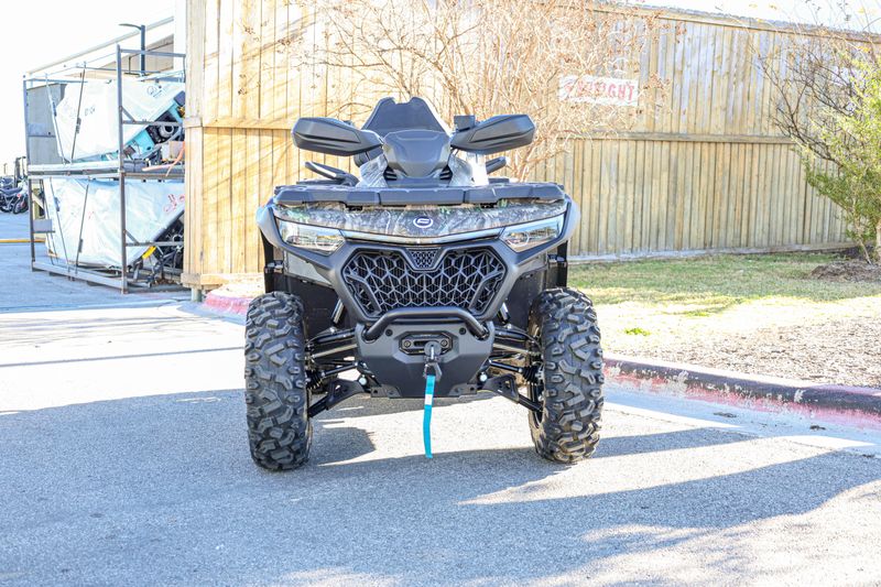 NEW 2026 CFMOTO CFORCE 800 TOURING  in a KANATI exterior color. Family PowerSports (877) 886-1997 familypowersports.com 