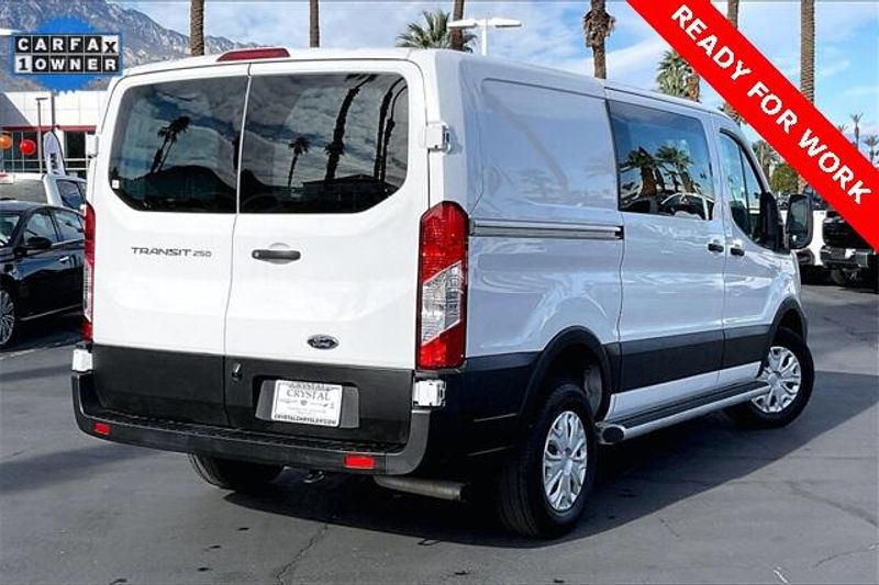 Used 2024 Ford Transit-250 Cargo Van BaseImage 12