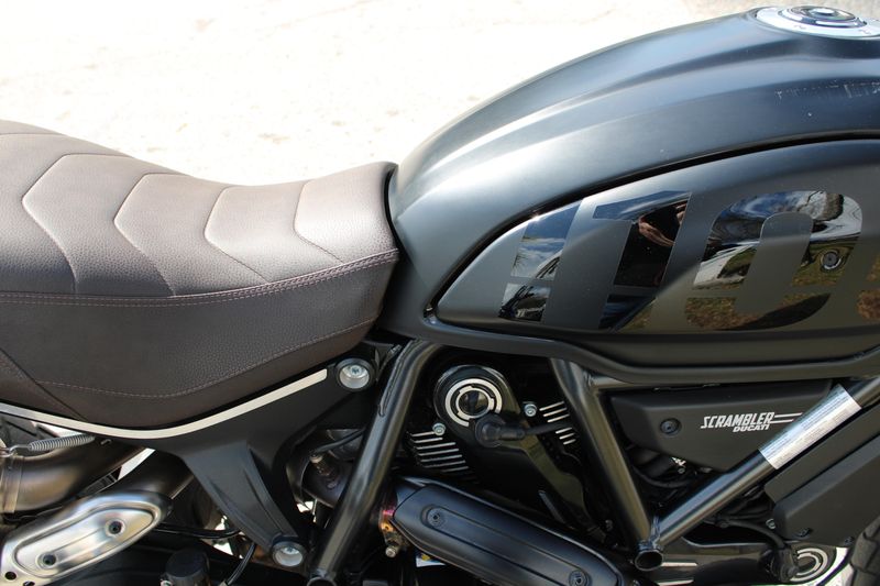 2020 Ducati Scrambler 1100 Sport 