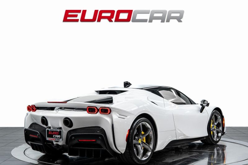 2022 Ferrari SF90 Stradale *SUSPENSION LIFTER * CARBON FIBER OPTIONS*Image 5