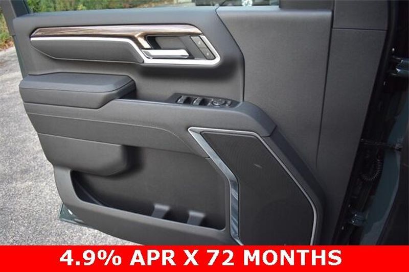 New 2026 Chevrolet Silverado 2500HD LTImage 33