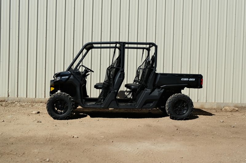 NEW 2026 CAN-AM DEFENDER MAX DPS HD9 Image 6