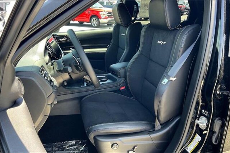 2025 Dodge Durango Srt Hellcat AwdImage 8
