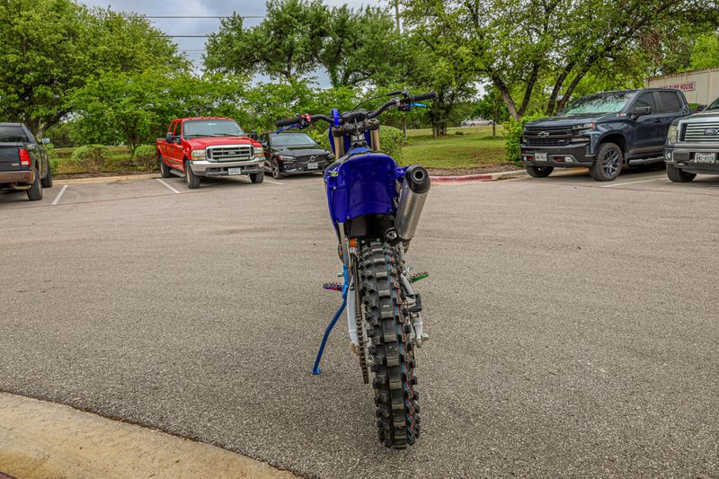USED 2026 YAMAHA YZ250 Image 23