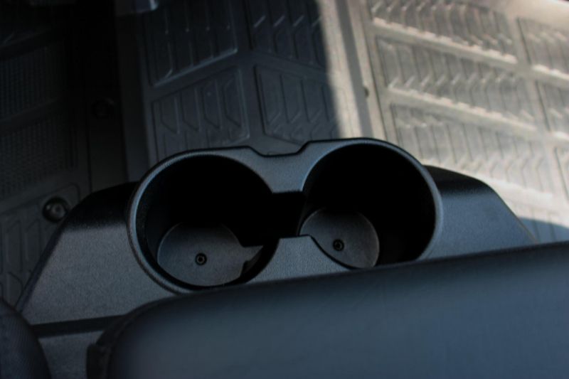 NEW 2026 POLARIS RANGER CREW XP 1000 PREMIUM  in a STEALTH GRAY exterior color. Family PowerSports (877) 886-1997 familypowersports.com 