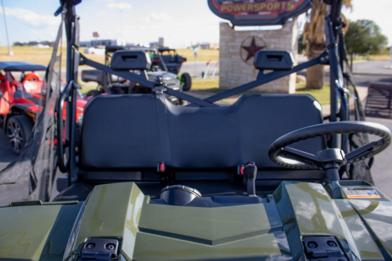 NEW 2025 POLARIS RANGER 570 FULLSIZE Image 11