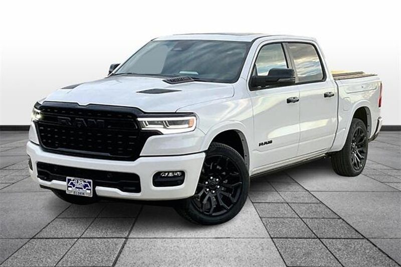 2025 RAM 1500 Limited Crew Cab 4x4 5