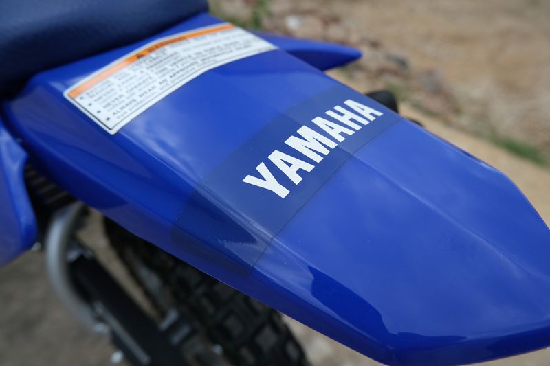 2024 Yamaha TTR50E TEAM BLUEImage 8