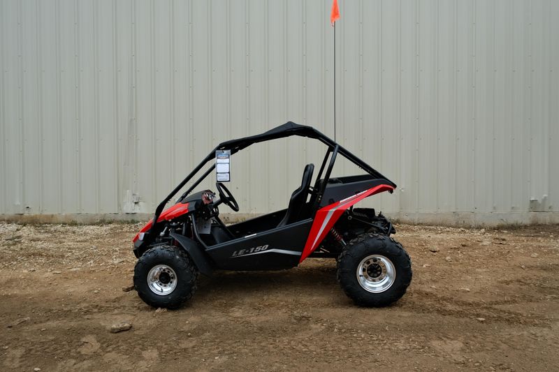 NEW 2025 HAMMERHEAD LE150 Image 6