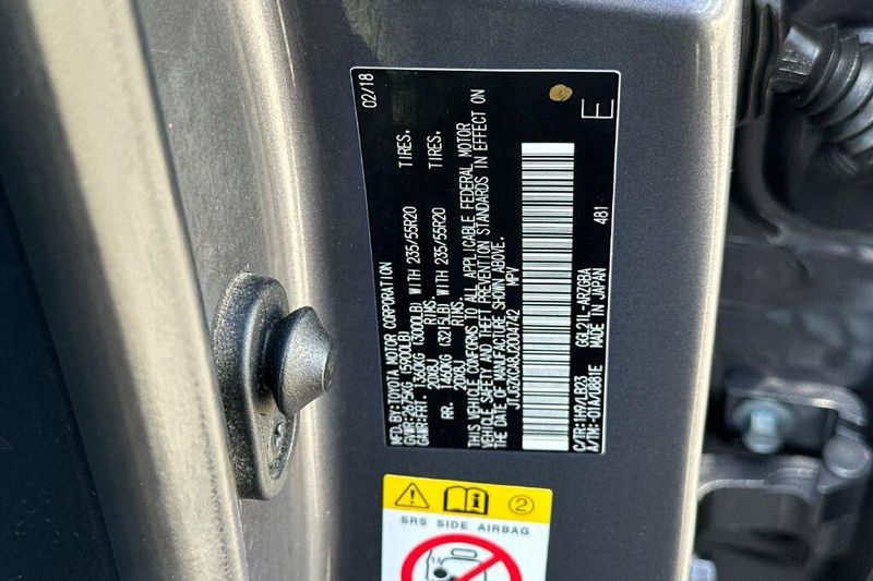 Used 2018 Lexus RX 350LImage 28