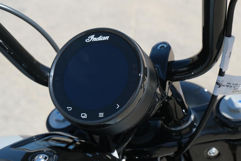 NEW 2025 INDIAN MOTORCYCLE CHIEF BOBBER DARK HORSE Image 17