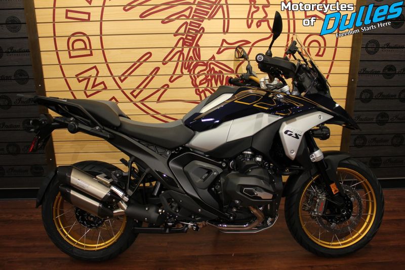 New 2026 BMW R1300GS Image 1