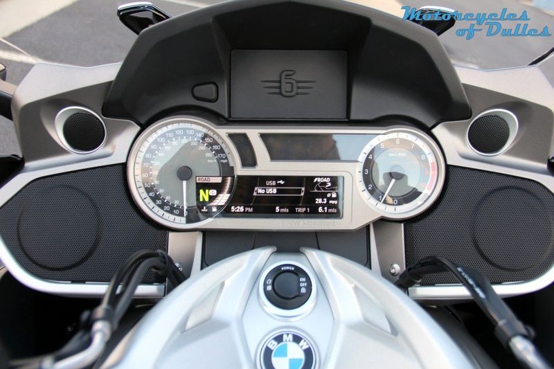 2021 BMW K 1600 GTLImage 15