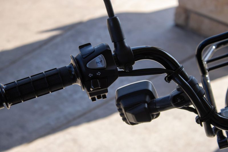 USED 2025 HONDA TRAIL125 Image 11