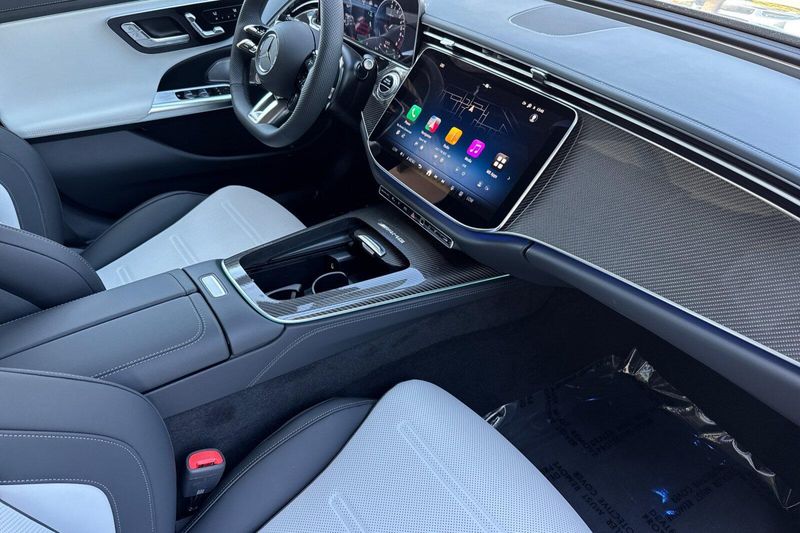 New 2027 Mercedes-Benz E-Class E 53 AMGImage 12