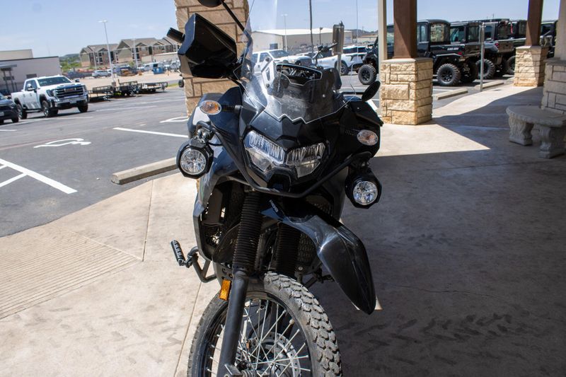 USED 2022 KAWASAKI KLR 650 ADVENTURE ABS Image 3