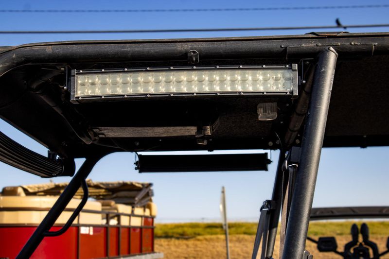 USED 2020 KAWASAKI MULE PROFXT EPS Image 15