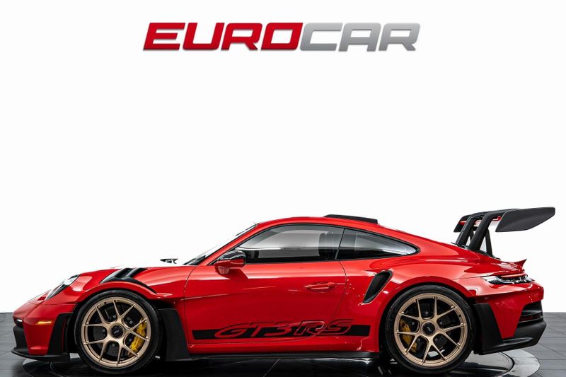 Used 2025 Porsche 911 GT3 RS *WEISSACH PACKAGE * CARBON BUCKET SEATS*Image 2