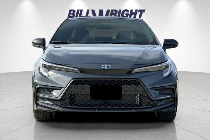 New 2027 Toyota Corolla SEImage 8