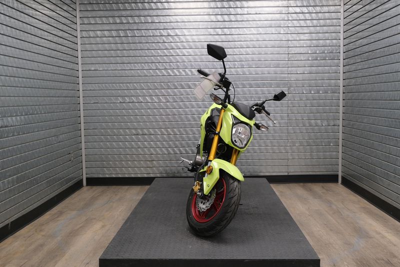 NEW 2026 KAWASAKI Z125 PRO Image 8
