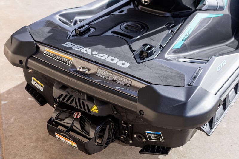 NEW 2026 SEADOO GTR 230 WITH SOUND SYSTEM Image 13
