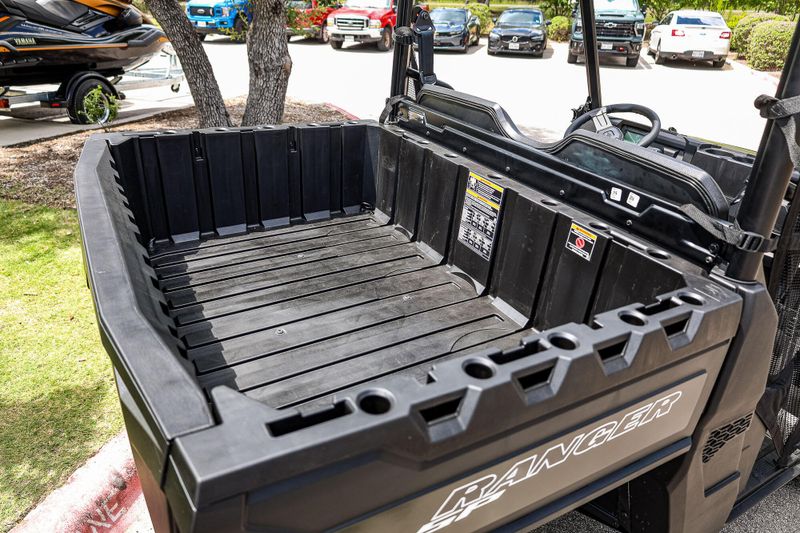 2025 Polaris RANGER SP 570  SAGE GREEN Image 11