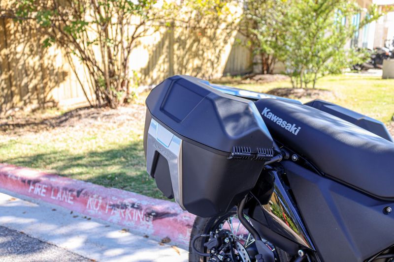 NEW 2026 KAWASAKI KLR650 ADVENTURE ABS Image 22
