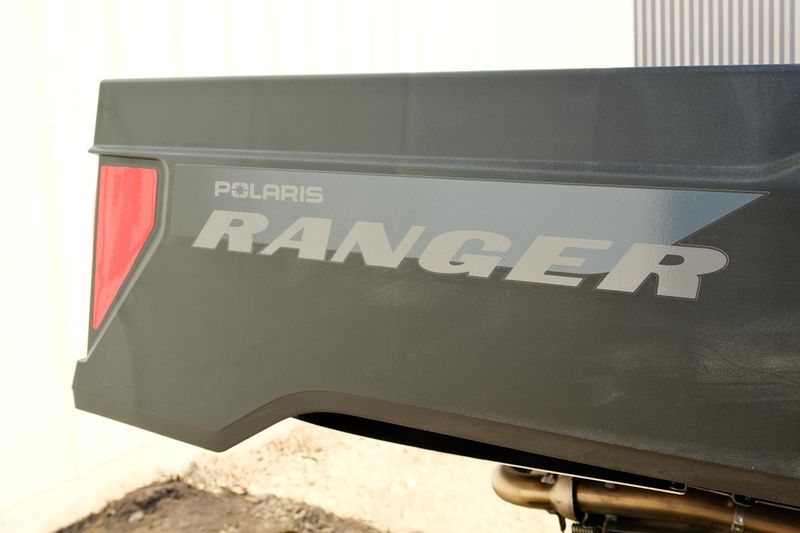 NEW 2026 POLARIS RANGER 500 Image 15