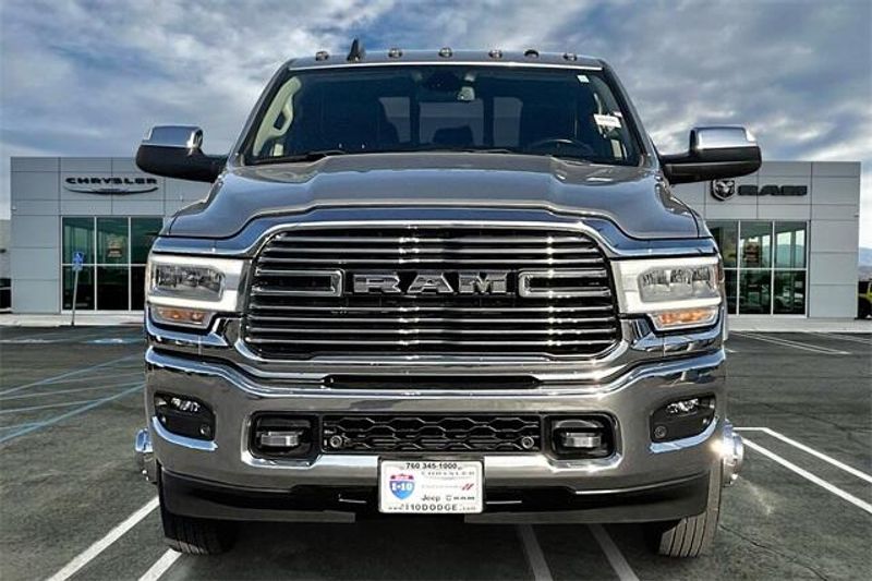 2021 RAM 3500 LaramieImage 2