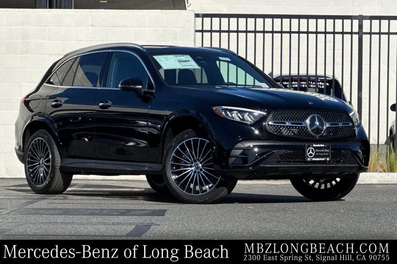 New 2026 Mercedes-Benz GLC-Class GLCGLC 300Image 1
