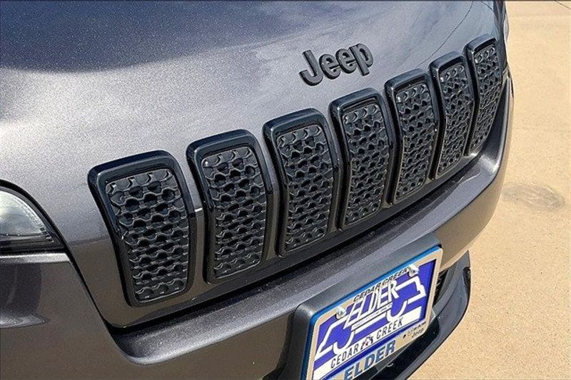 2020 Jeep Cherokee AltitudeImage 31