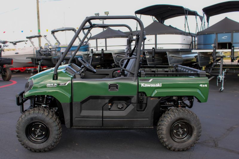 2025 Kawasaki MULE PROMX EPS TIMBERLINE GREEN Image 6