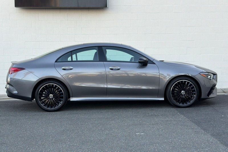New 2026 Mercedes-Benz CLA-Class CLACLA 250Image 4