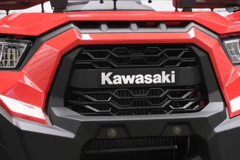 NEW 2026 KAWASAKI BRUTE FORCE 450 4X4 Image 16