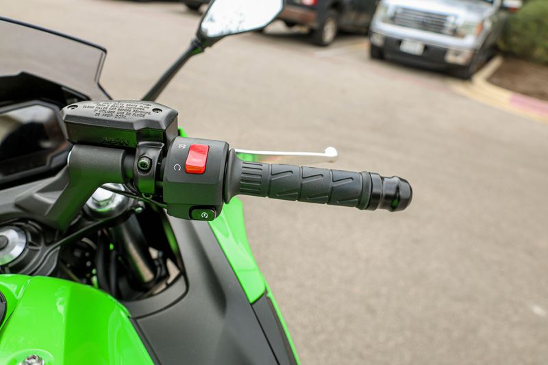 NEW 2026 KAWASAKI NINJA  650 ABS Image 23
