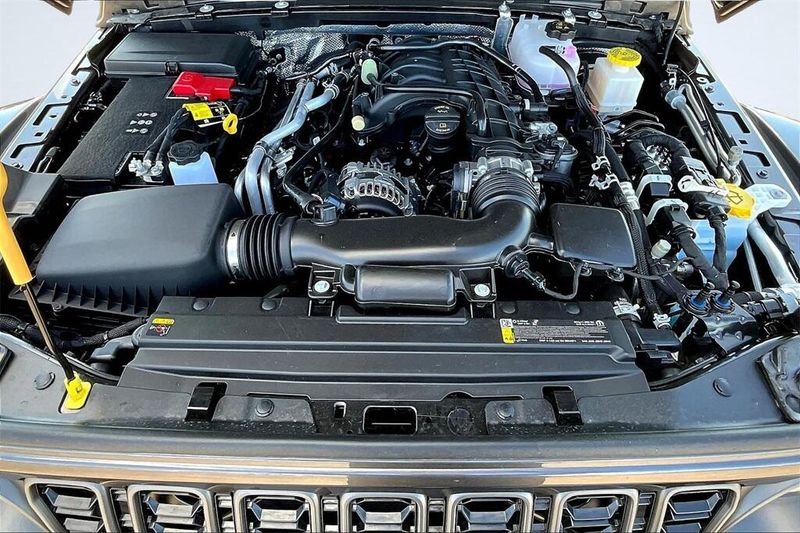 2025 Jeep Gladiator Rubicon photo 10